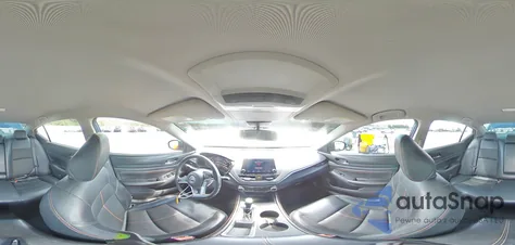 2021 Nissan Altima Sr z USA, uszkodzony, nr VIN 1N4BL4CV6MN315219